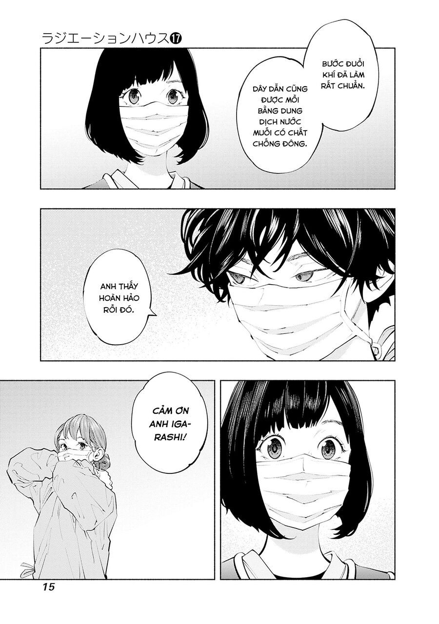 Radiation House - Chapter 133 - Page 14