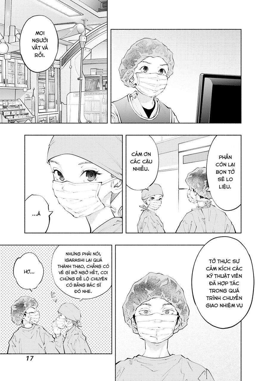 Radiation House - Chapter 133 - Page 16