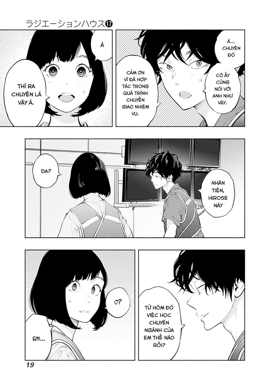 Radiation House - Chapter 133 - Page 18