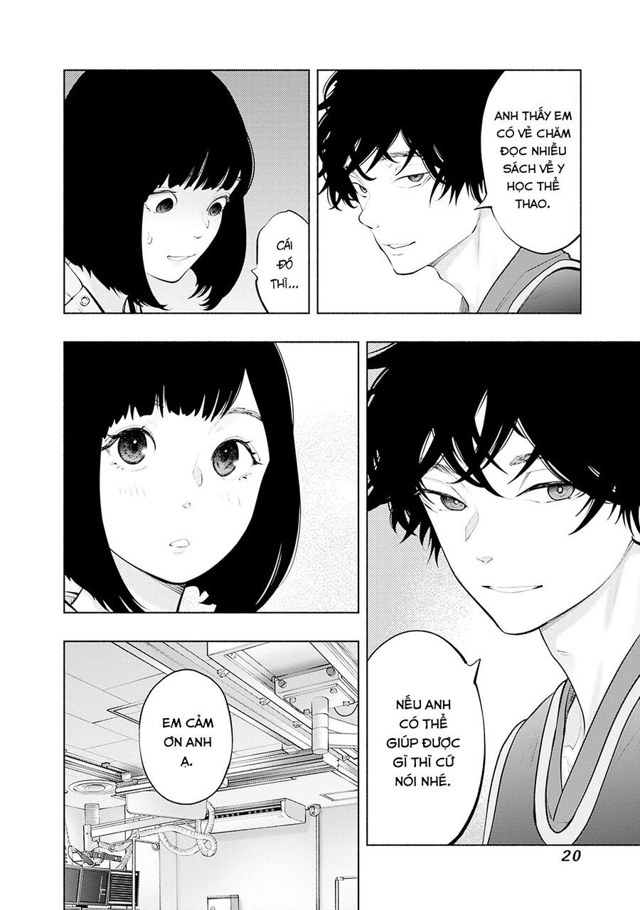 Radiation House - Chapter 133 - Page 19