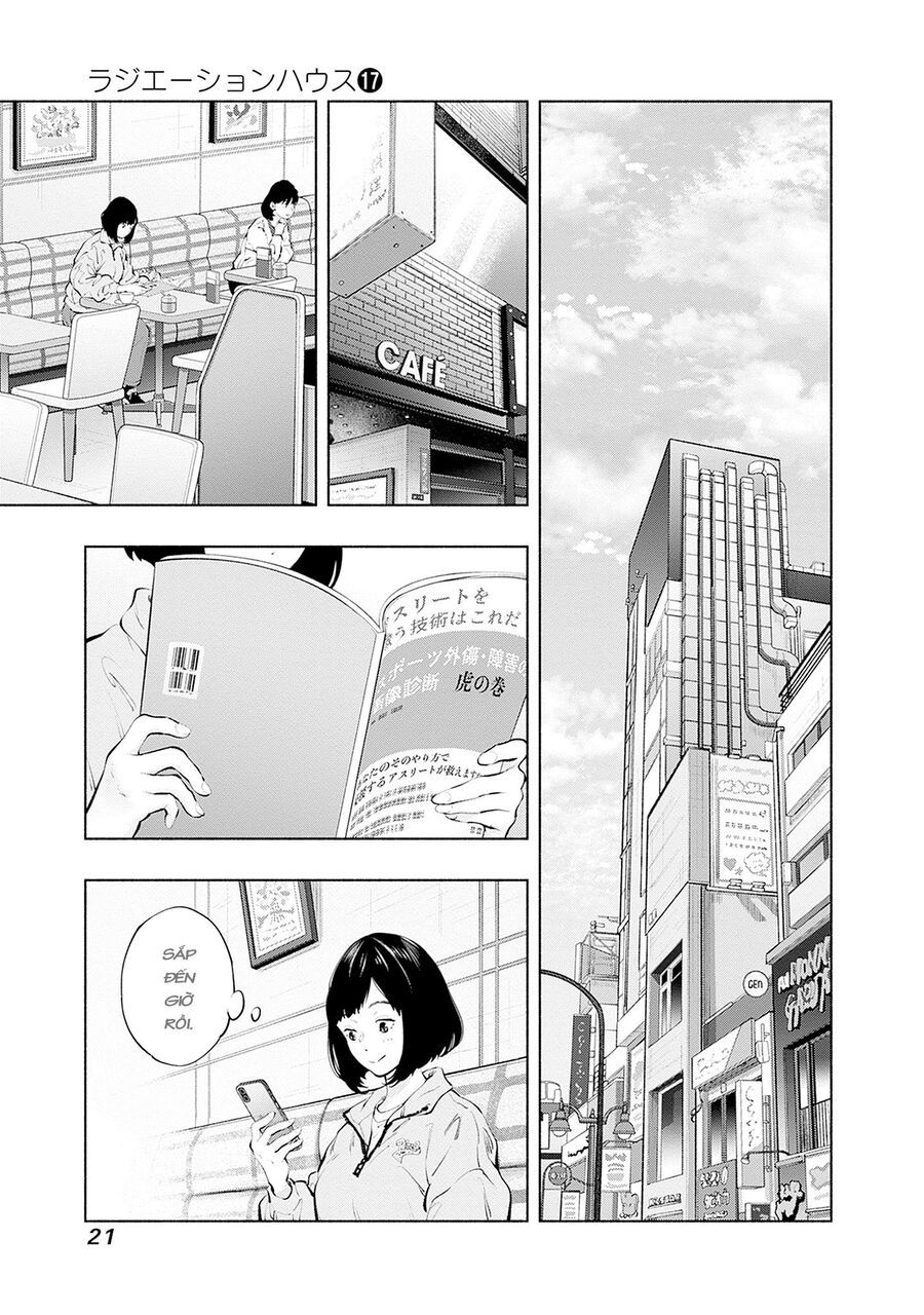 Radiation House - Chapter 133 - Page 20