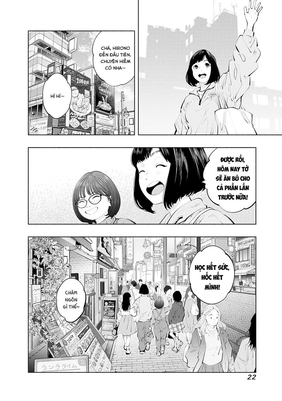 Radiation House - Chapter 133 - Page 21