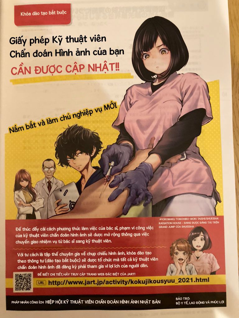 Radiation House - Chapter 133 - Page 22