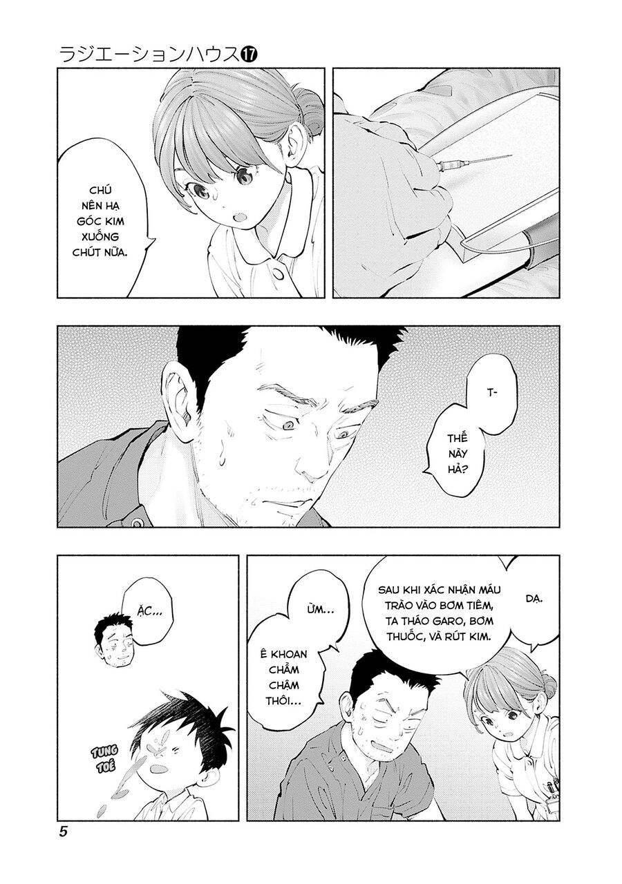 Radiation House - Chapter 133 - Page 4