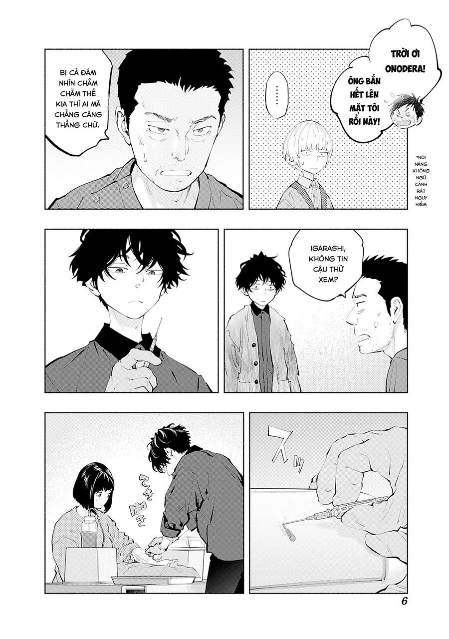 Radiation House - Chapter 133 - Page 5