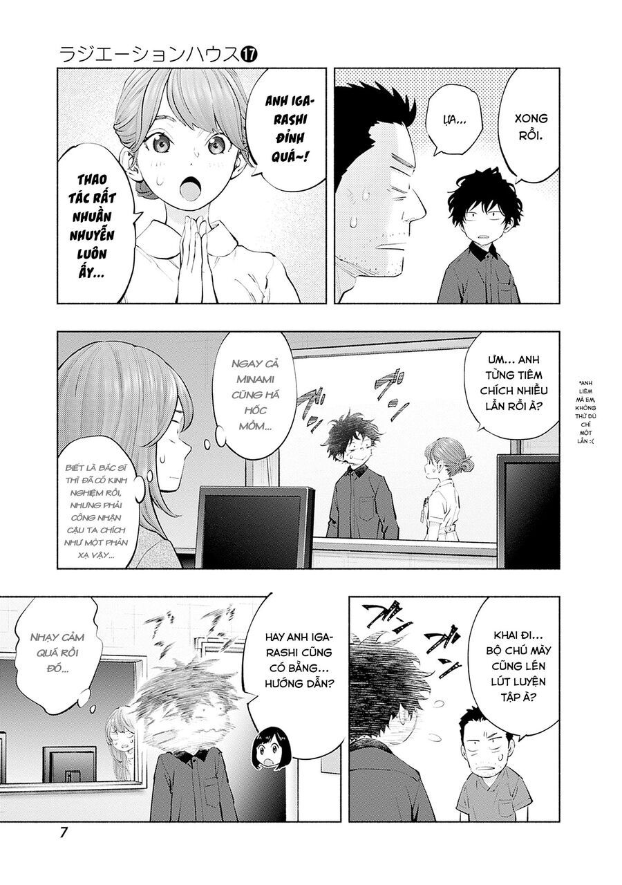 Radiation House - Chapter 133 - Page 6