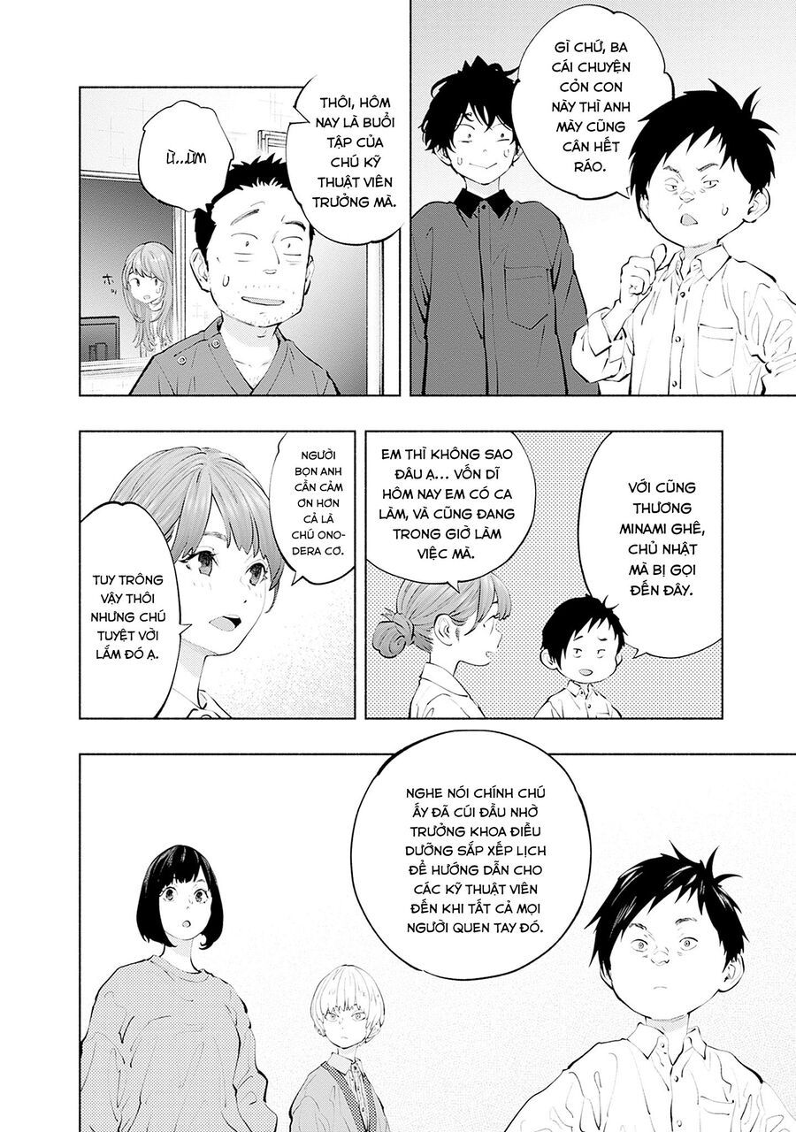 Radiation House - Chapter 133 - Page 7