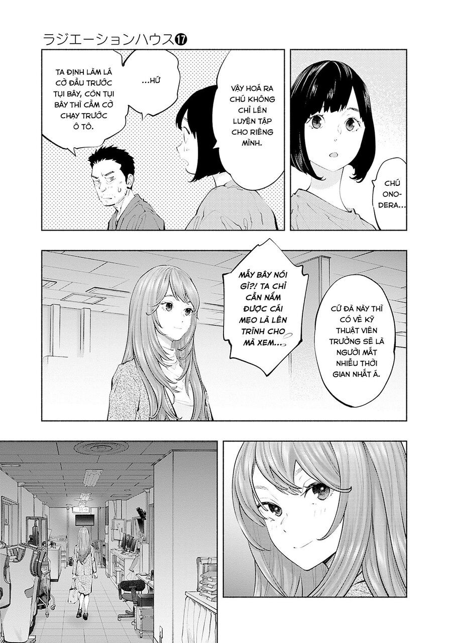 Radiation House - Chapter 133 - Page 8