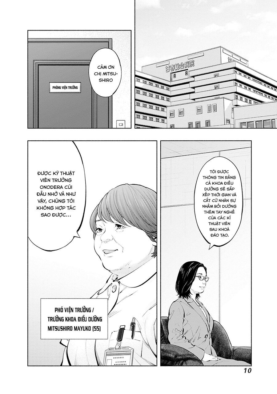 Radiation House - Chapter 133 - Page 9
