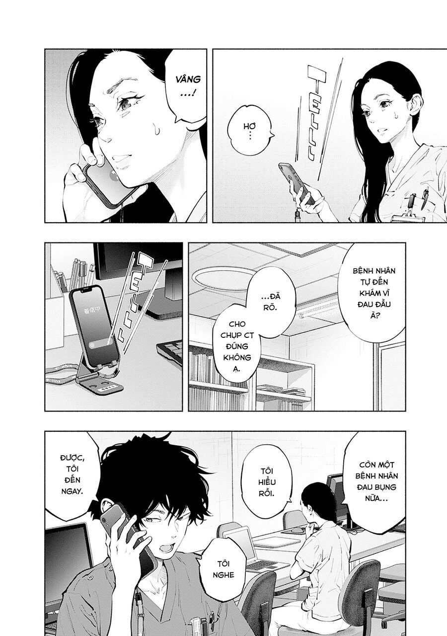 Radiation House - Chapter 134 - Page 11