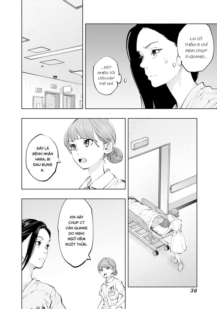 Radiation House - Chapter 134 - Page 13