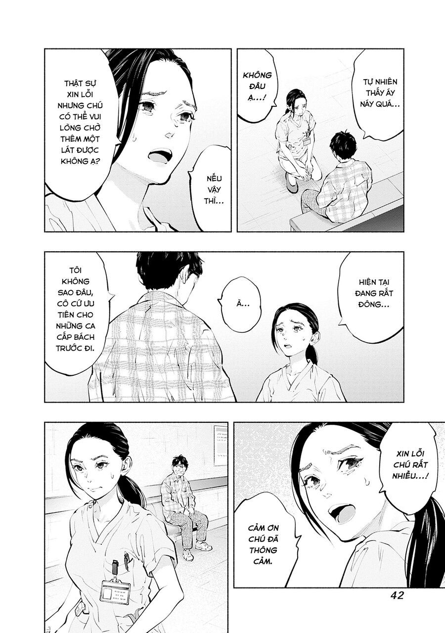 Radiation House - Chapter 134 - Page 19