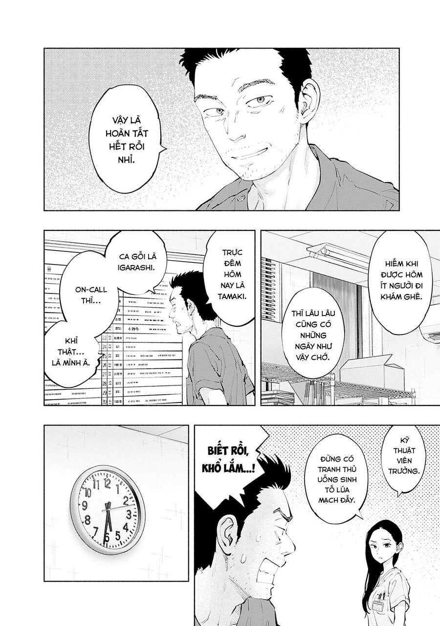 Radiation House - Chapter 134 - Page 7