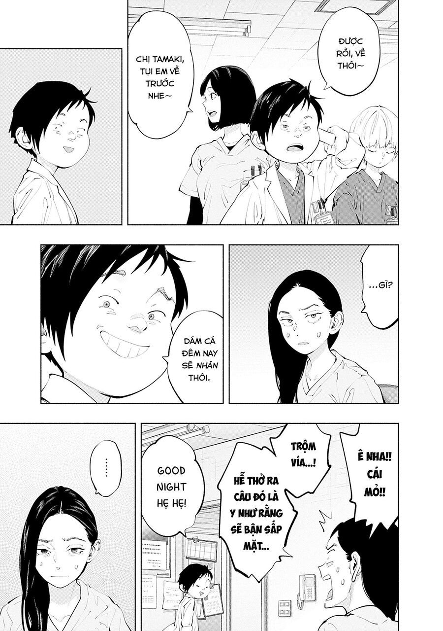 Radiation House - Chapter 134 - Page 8