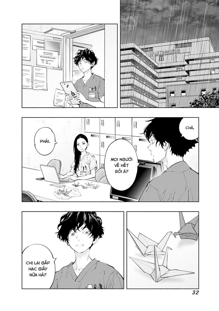 Radiation House - Chapter 134 - Page 9