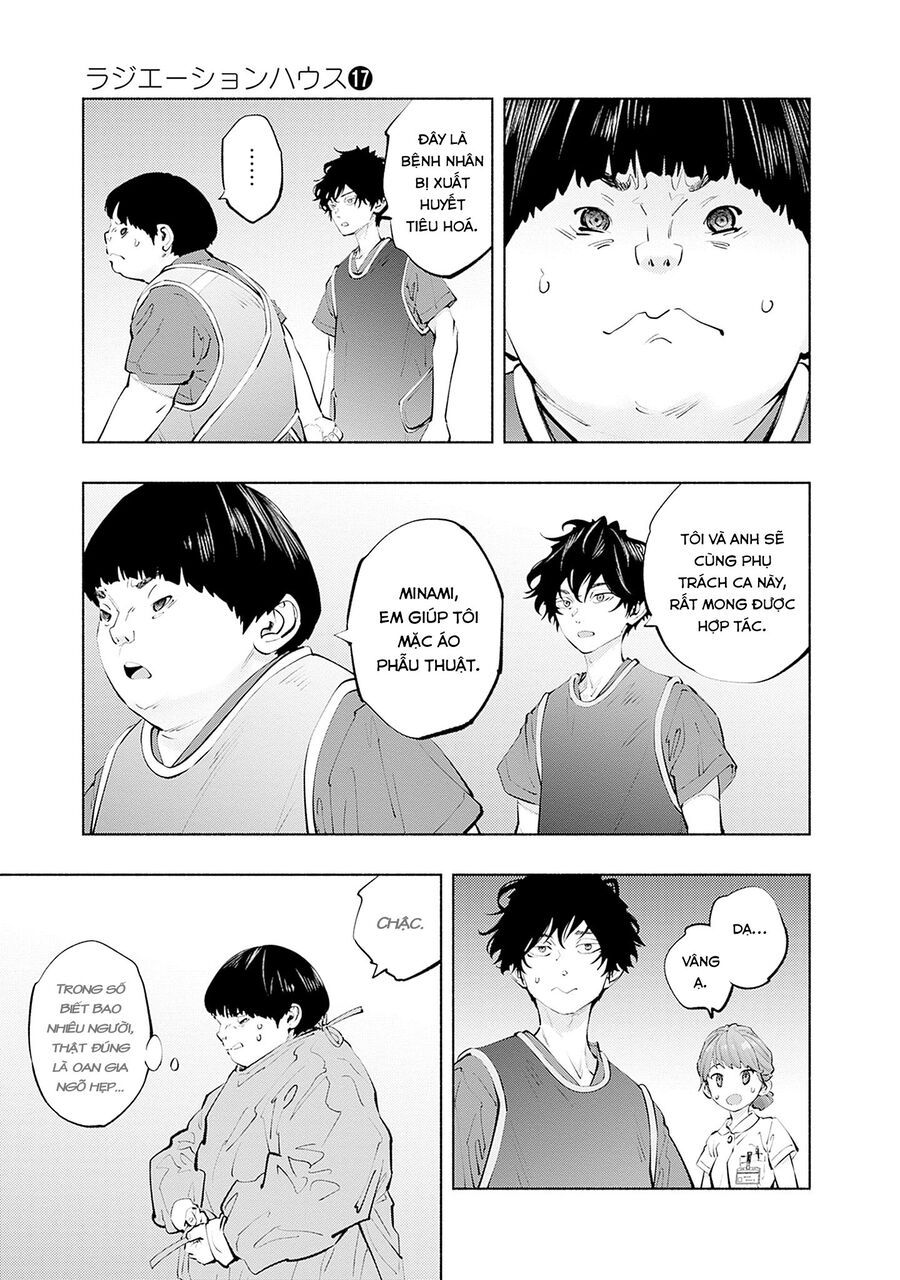 Radiation House - Chapter 135 - Page 12