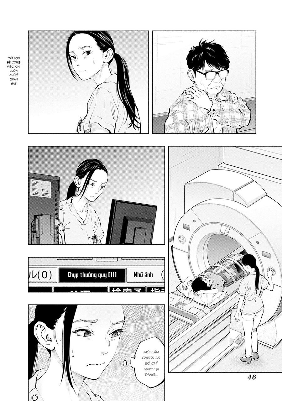 Radiation House - Chapter 135 - Page 3