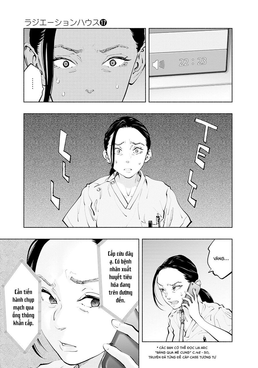 Radiation House - Chapter 135 - Page 4