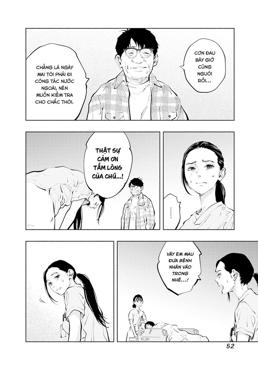 Radiation House - Chapter 135 - Page 9