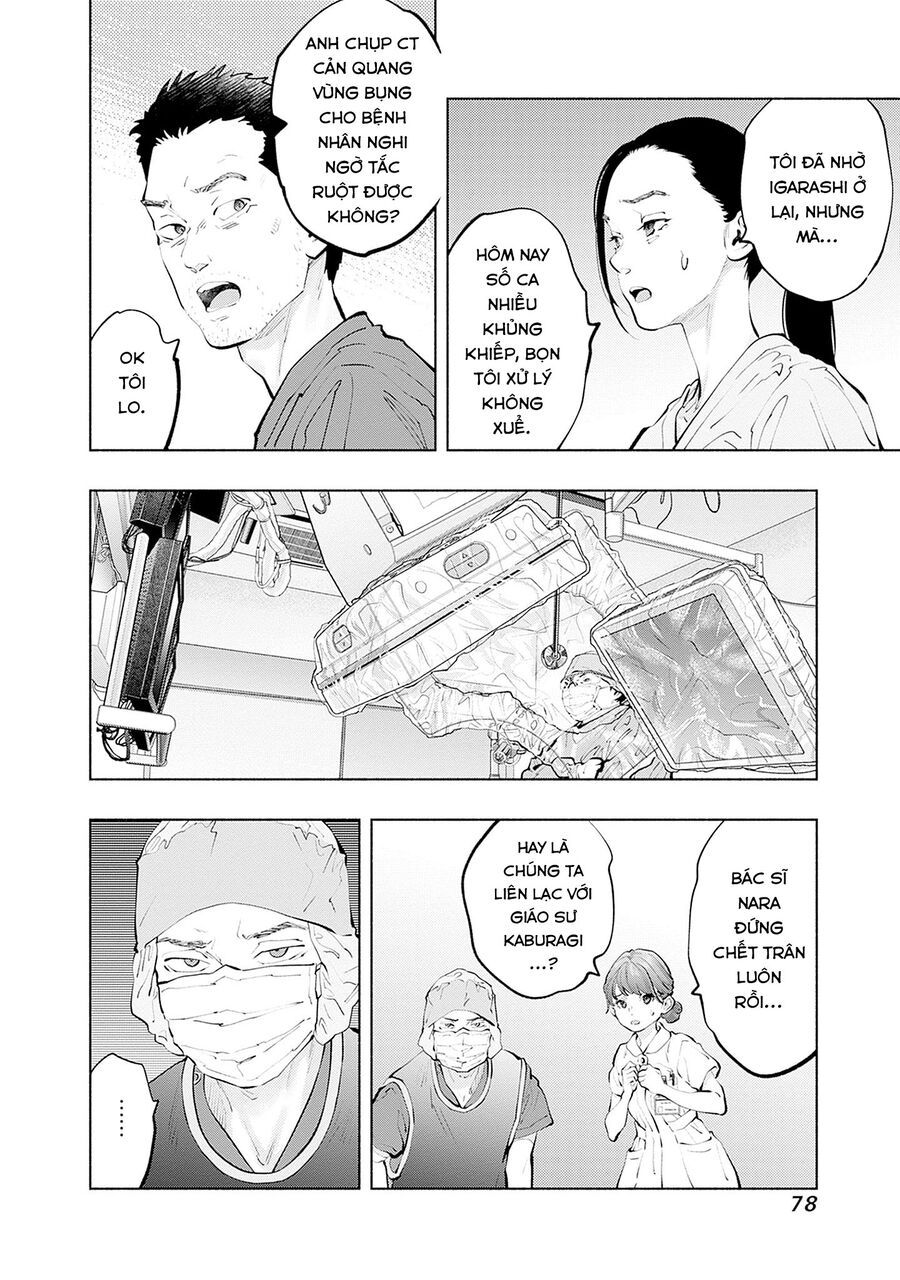 Radiation House - Chapter 136 - Page 15