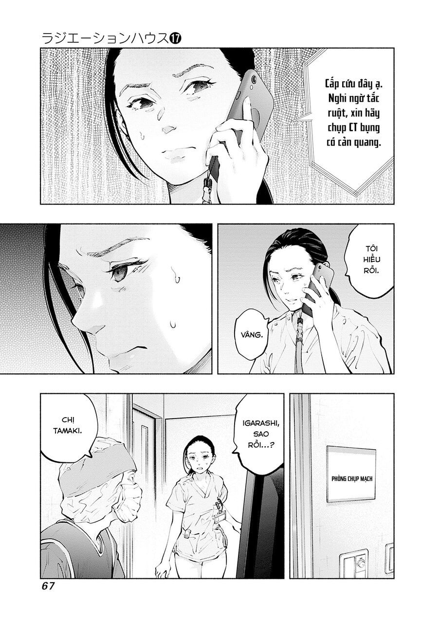 Radiation House - Chapter 136 - Page 4