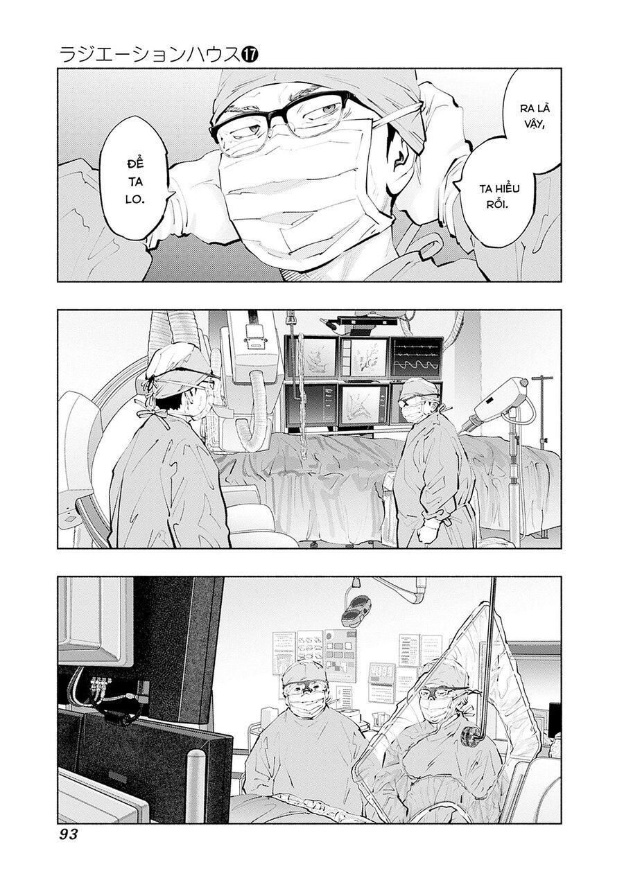 Radiation House - Chapter 137 - Page 10