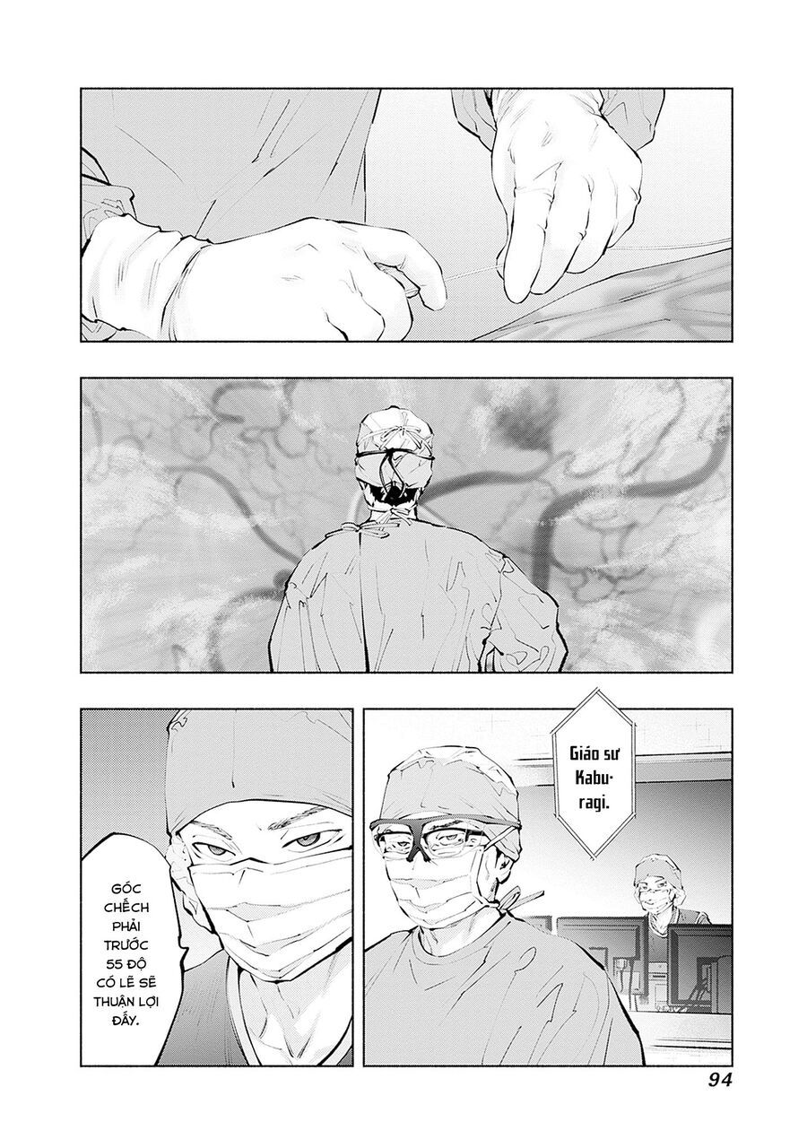 Radiation House - Chapter 137 - Page 11