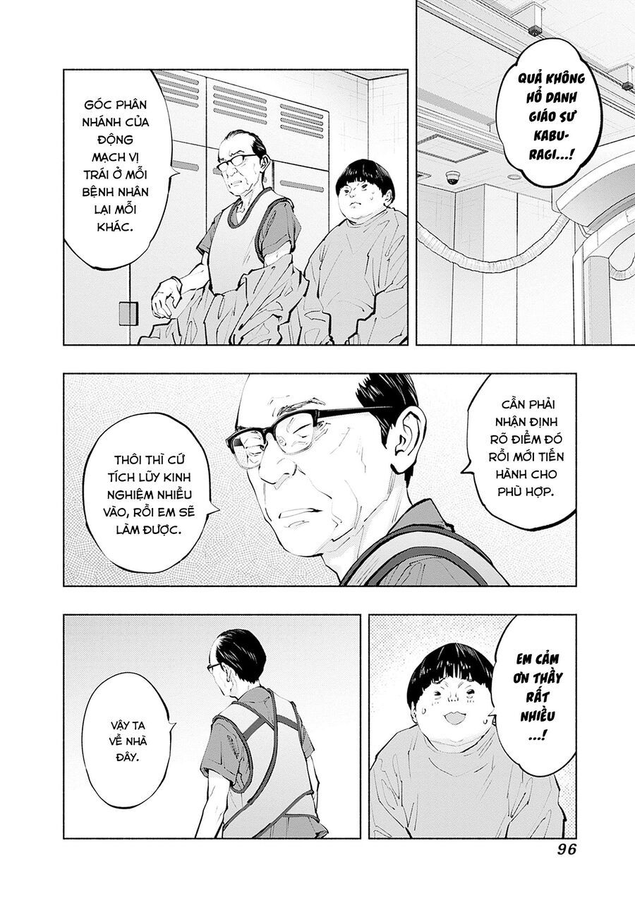 Radiation House - Chapter 137 - Page 13