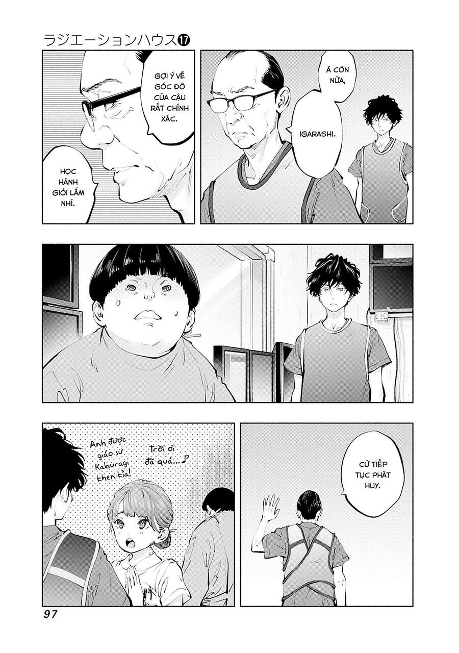 Radiation House - Chapter 137 - Page 14