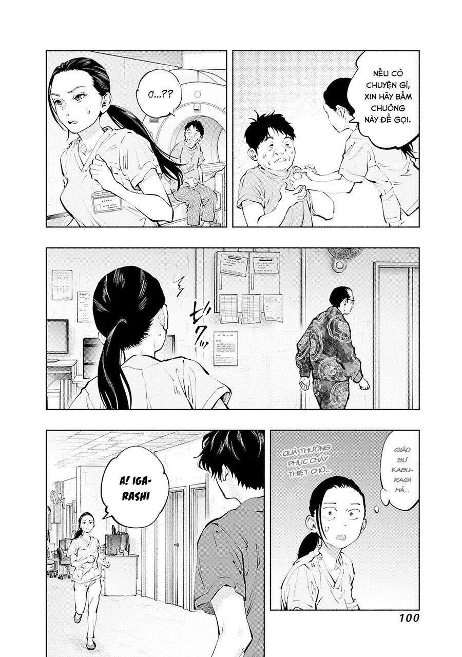 Radiation House - Chapter 137 - Page 17