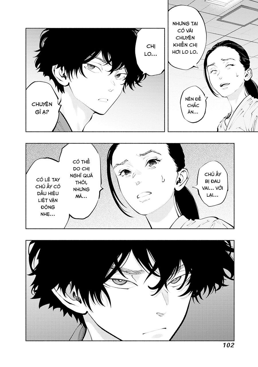 Radiation House - Chapter 137 - Page 19