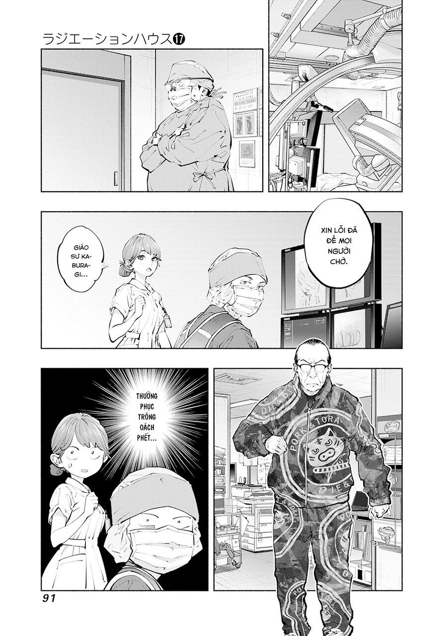 Radiation House - Chapter 137 - Page 8