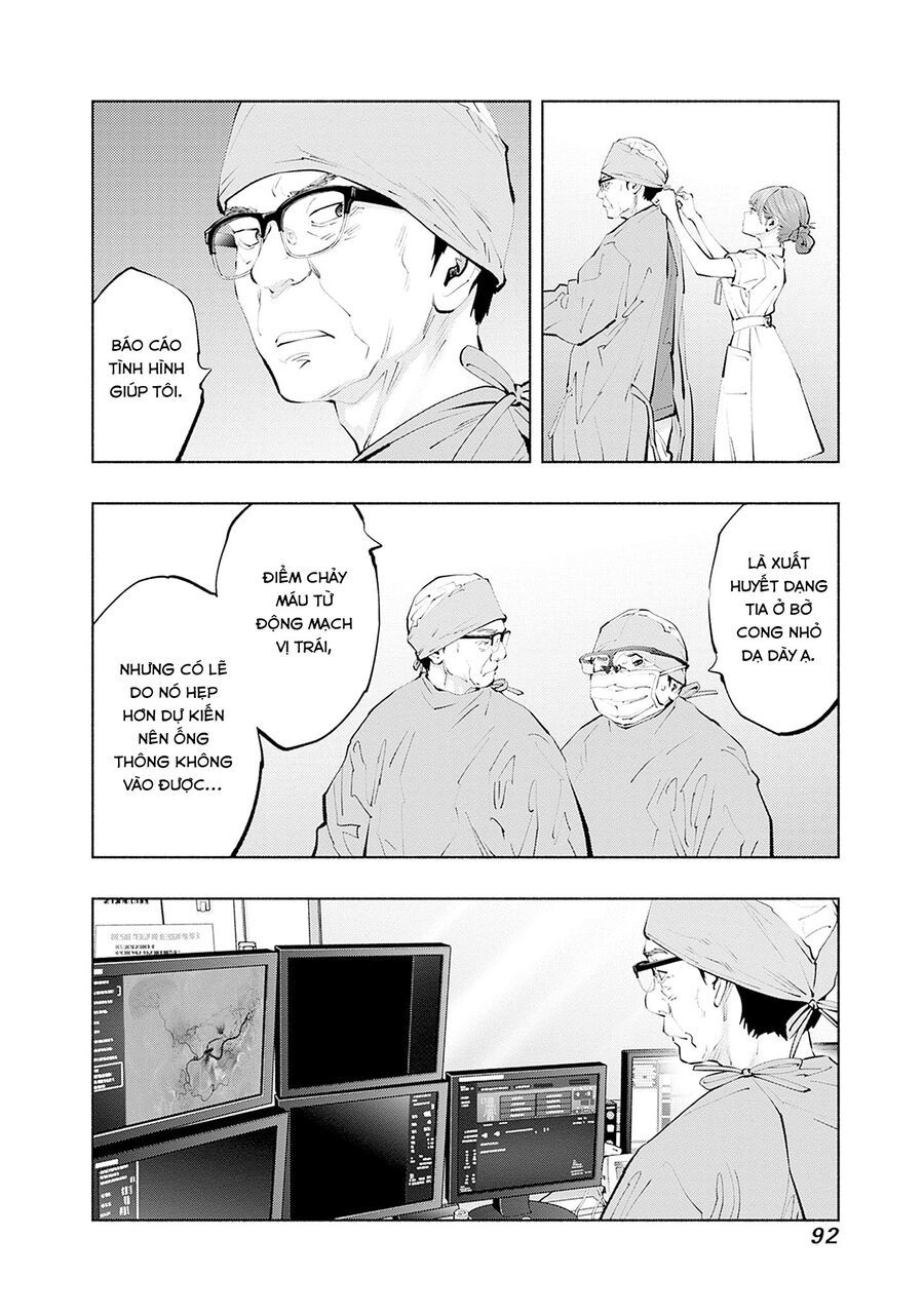 Radiation House - Chapter 137 - Page 9