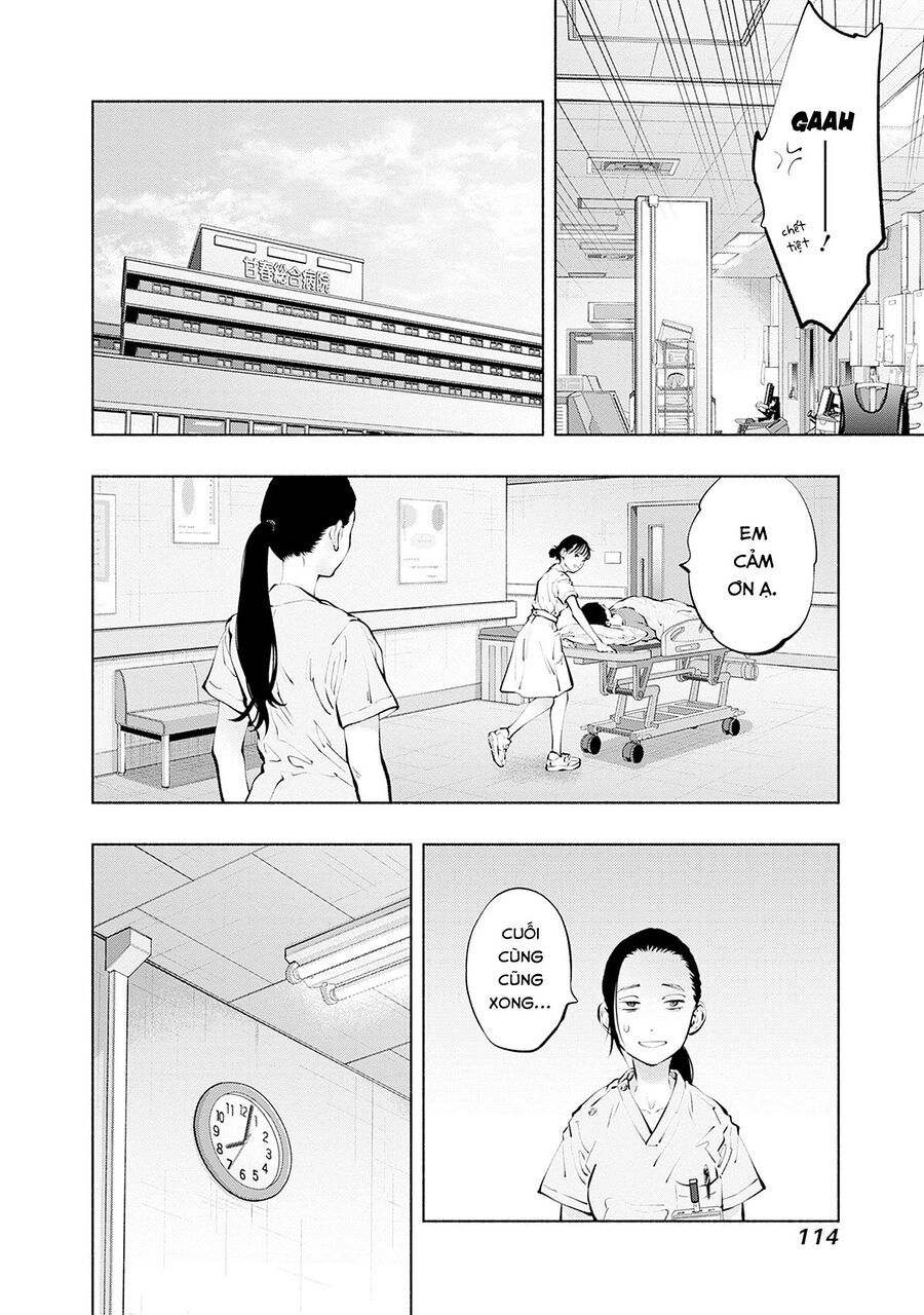 Radiation House - Chapter 138 - Page 11