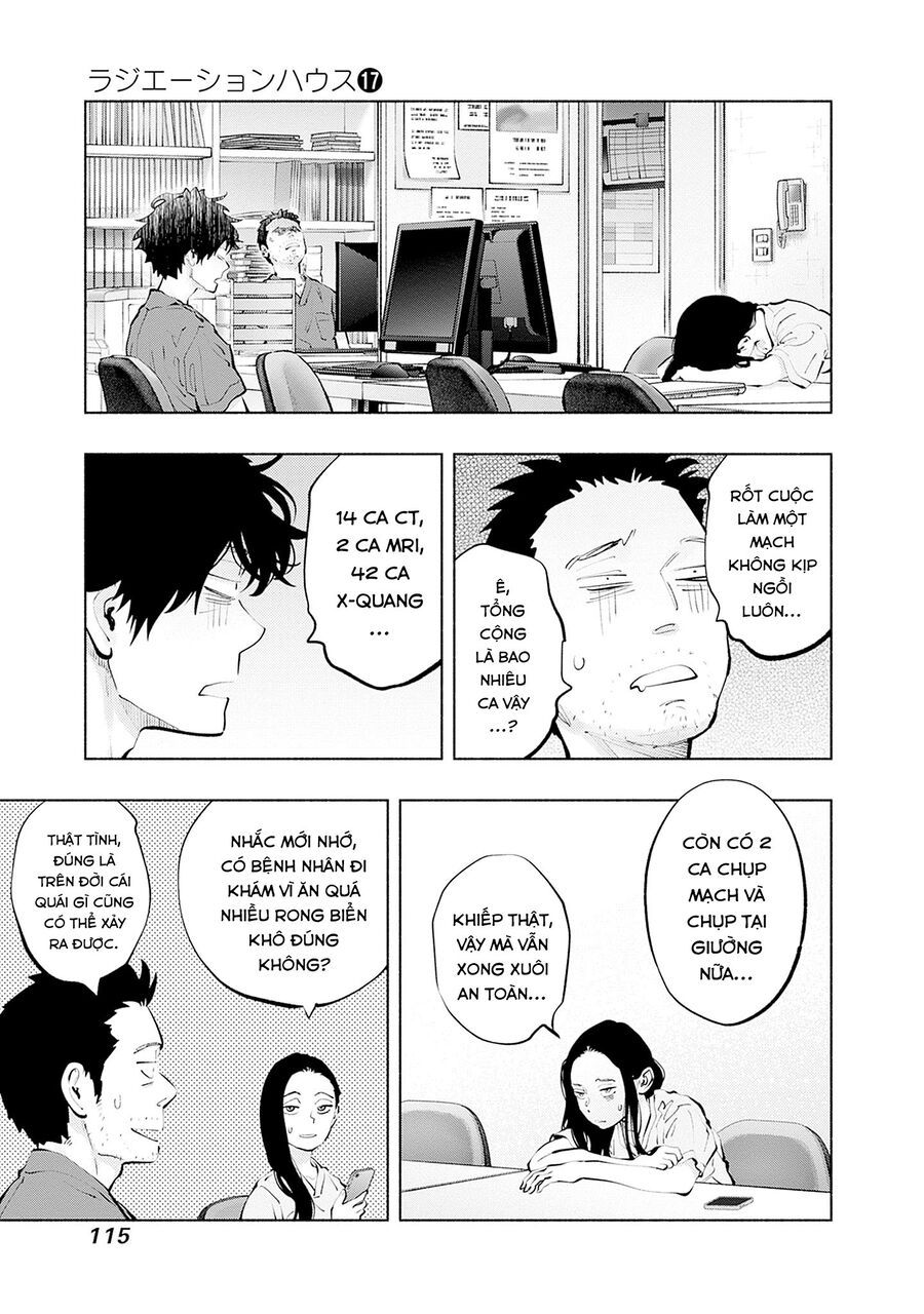 Radiation House - Chapter 138 - Page 12