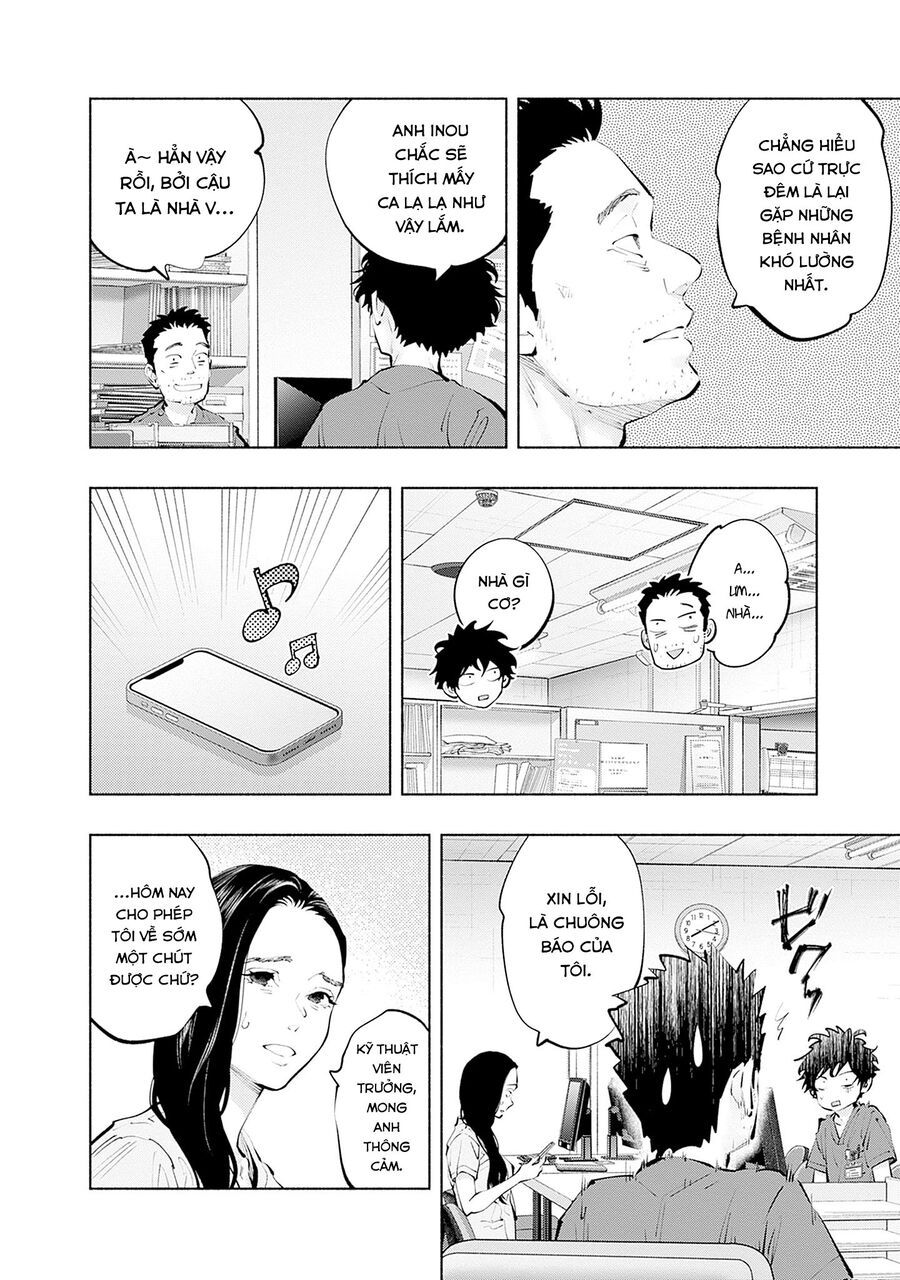 Radiation House - Chapter 138 - Page 13