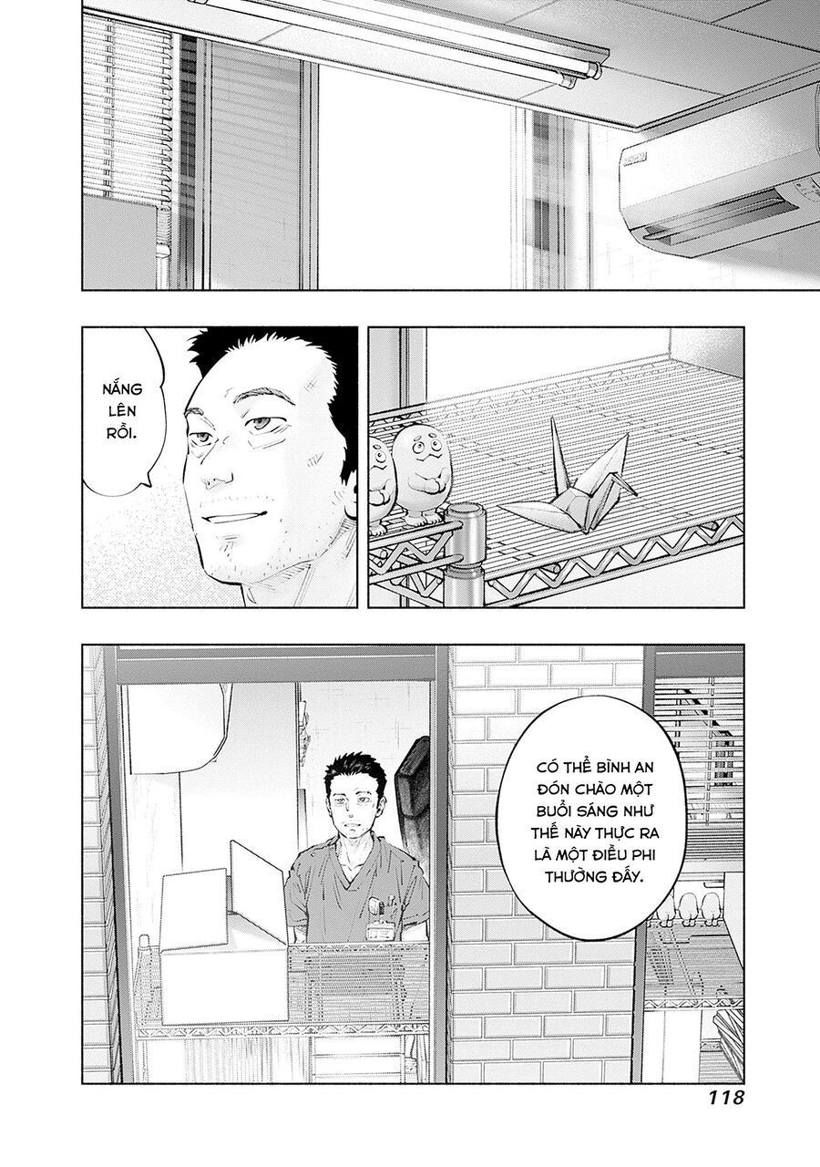 Radiation House - Chapter 138 - Page 15