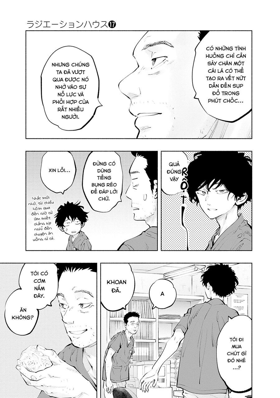 Radiation House - Chapter 138 - Page 16