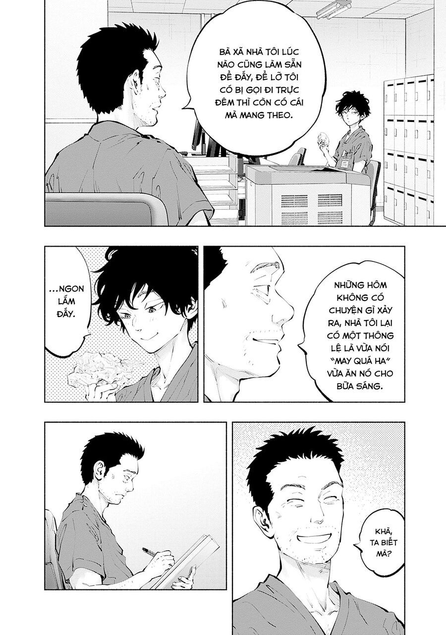 Radiation House - Chapter 138 - Page 17