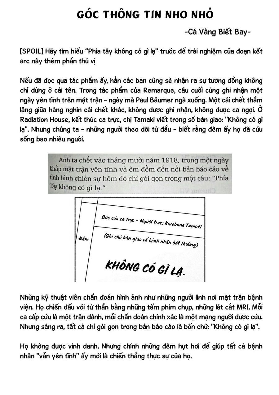 Radiation House - Chapter 138 - Page 21