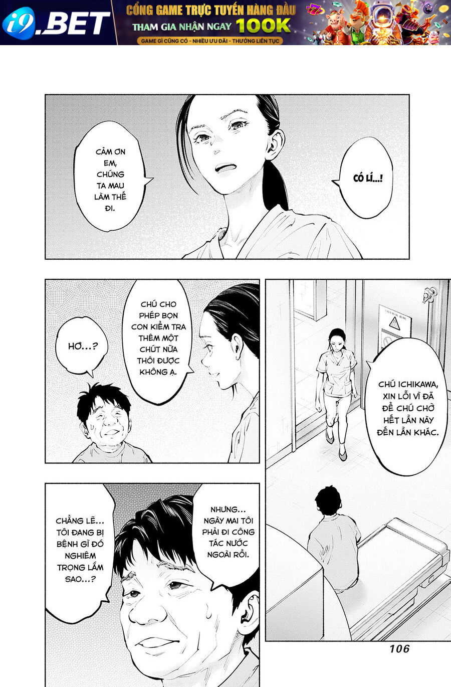 Radiation House - Chapter 138 - Page 3