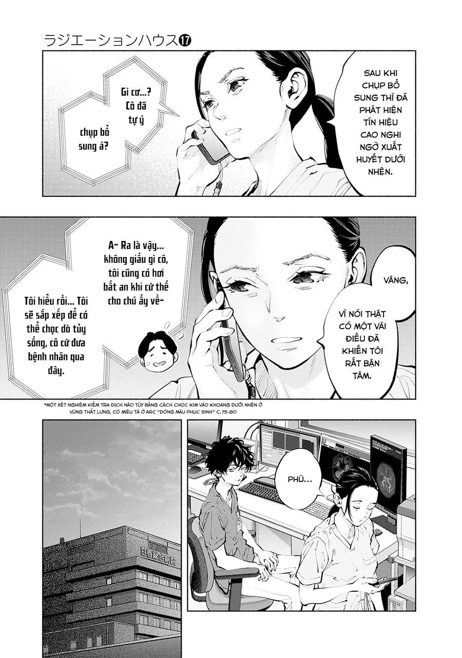 Radiation House - Chapter 138 - Page 6