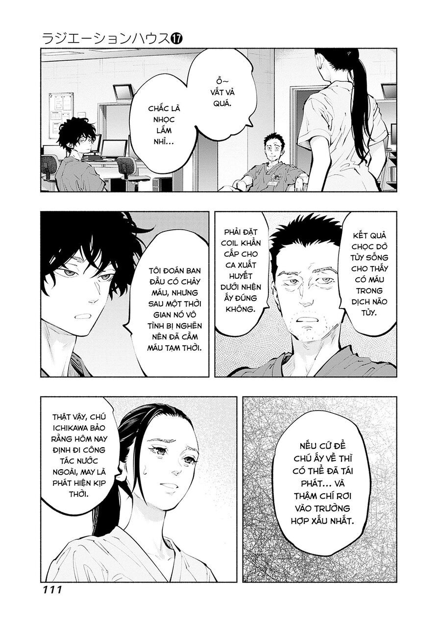 Radiation House - Chapter 138 - Page 8