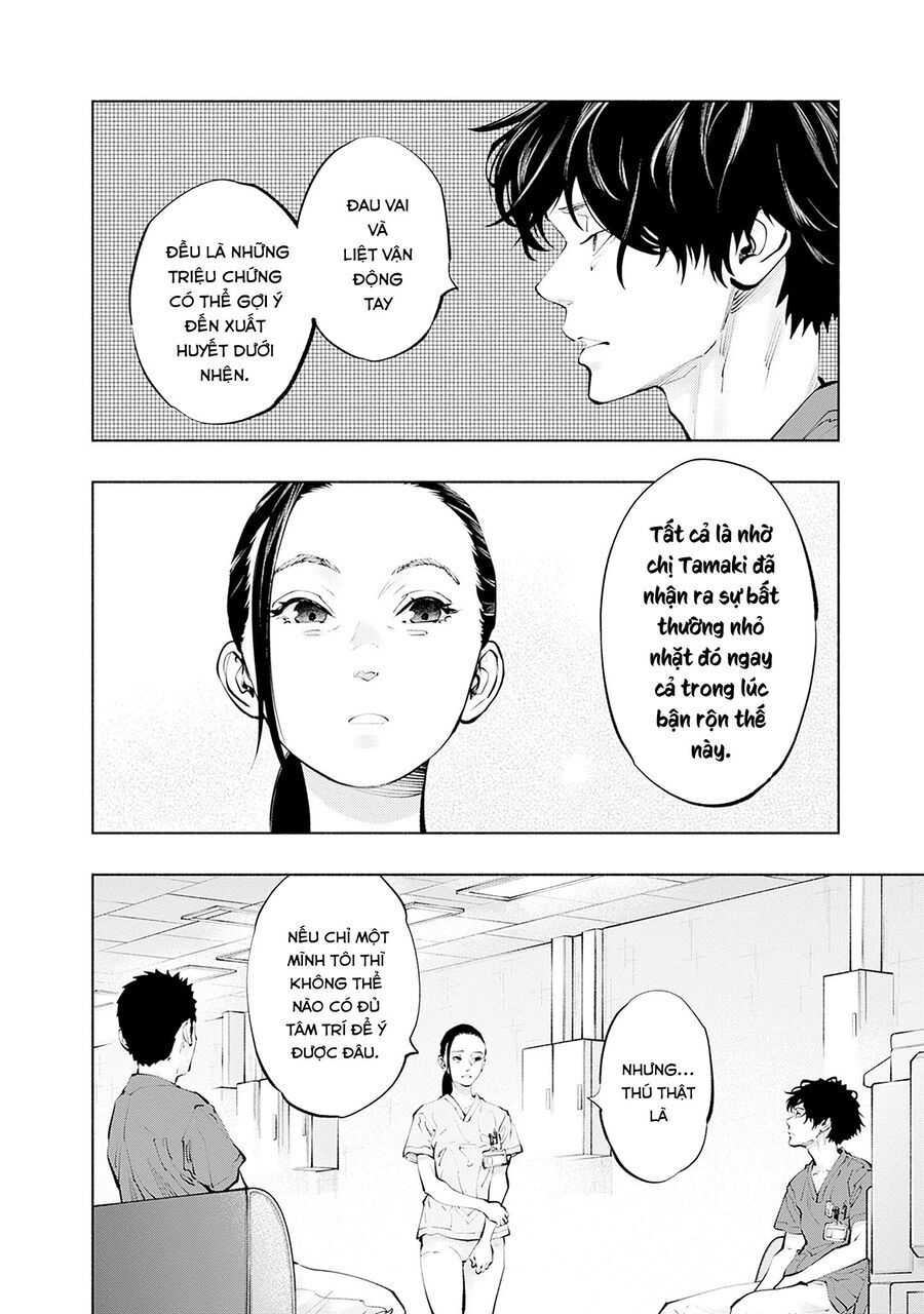 Radiation House - Chapter 138 - Page 9