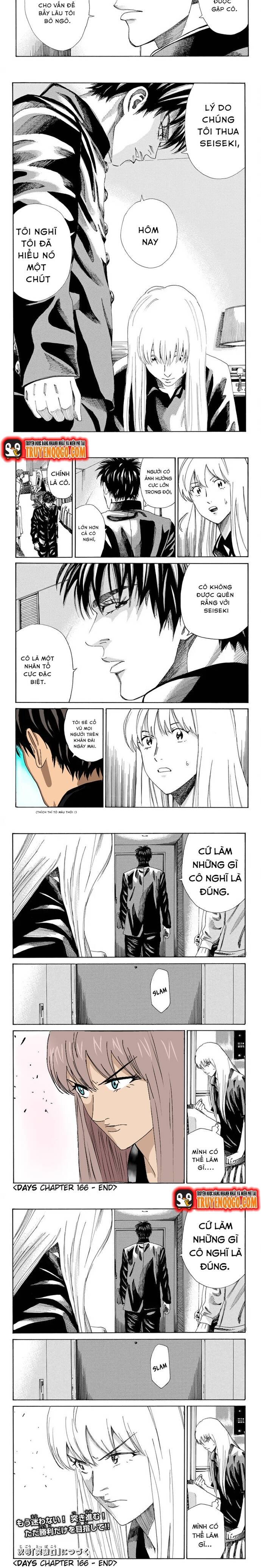 Days - Chapter 166 - Page 3