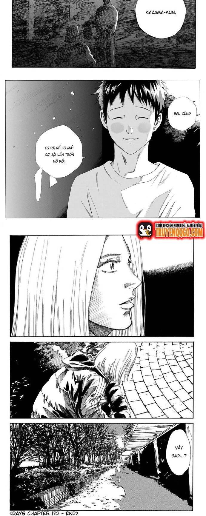 Days - Chapter 170 - Page 4