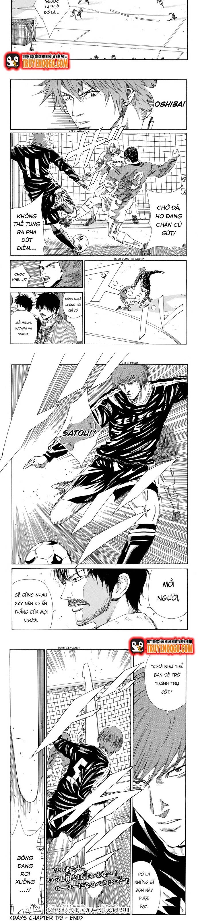 Days - Chapter 179 - Page 4