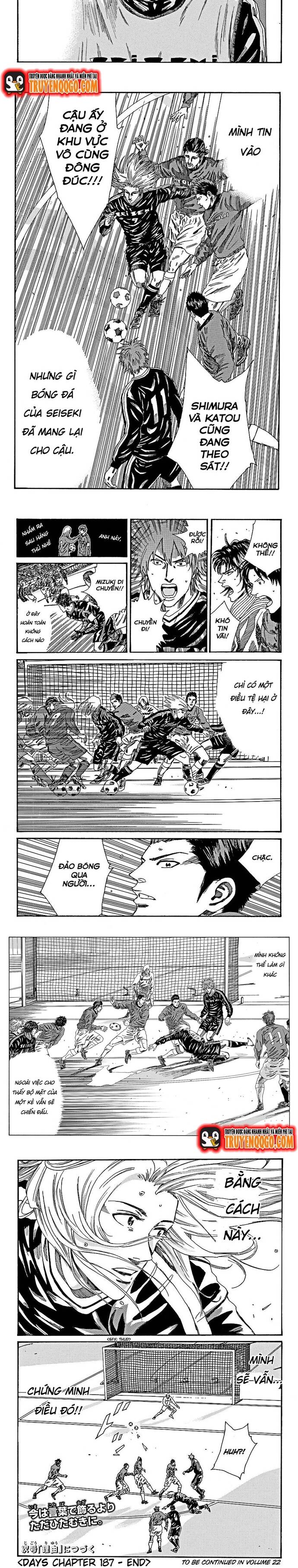 Days - Chapter 187 - Page 3