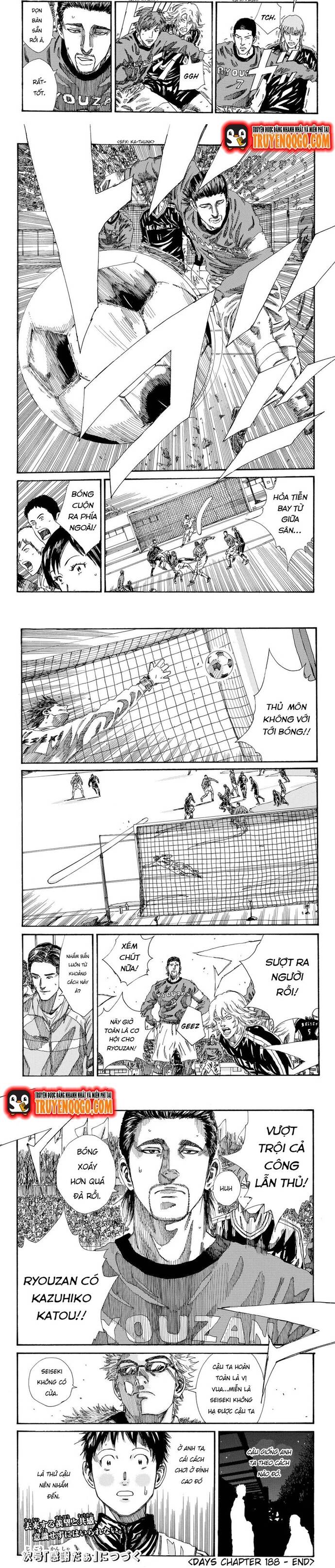 Days - Chapter 188 - Page 4