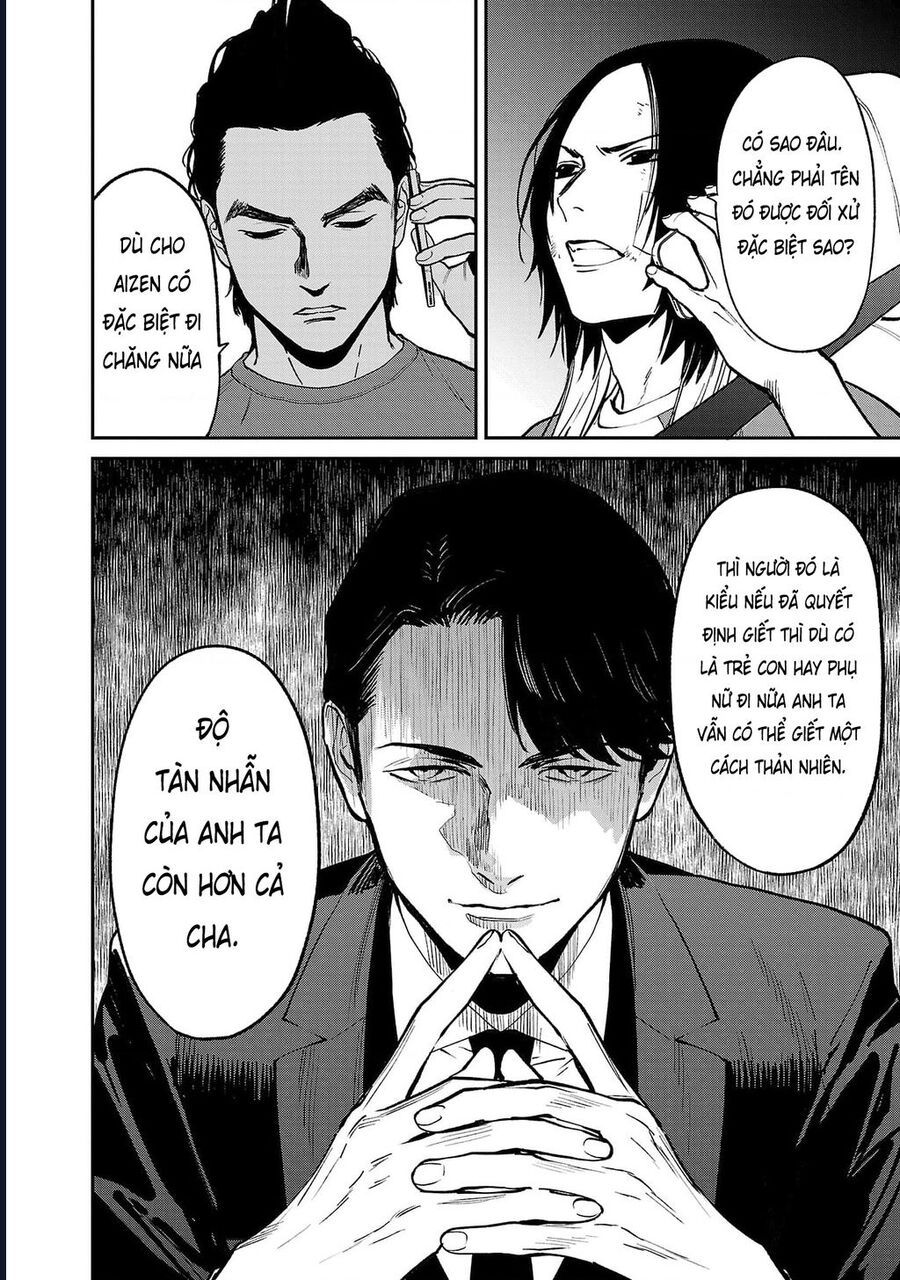 Jaa Kimi No Kawari Ni Korosou Ka ~ Prequel (Tiền truyện) - Chapter 37 - Page 11